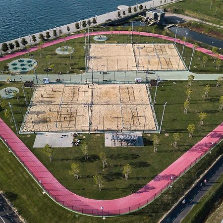 Ferienwohnung Apartmajsko Naselje Zusterna Koper Exterior foto