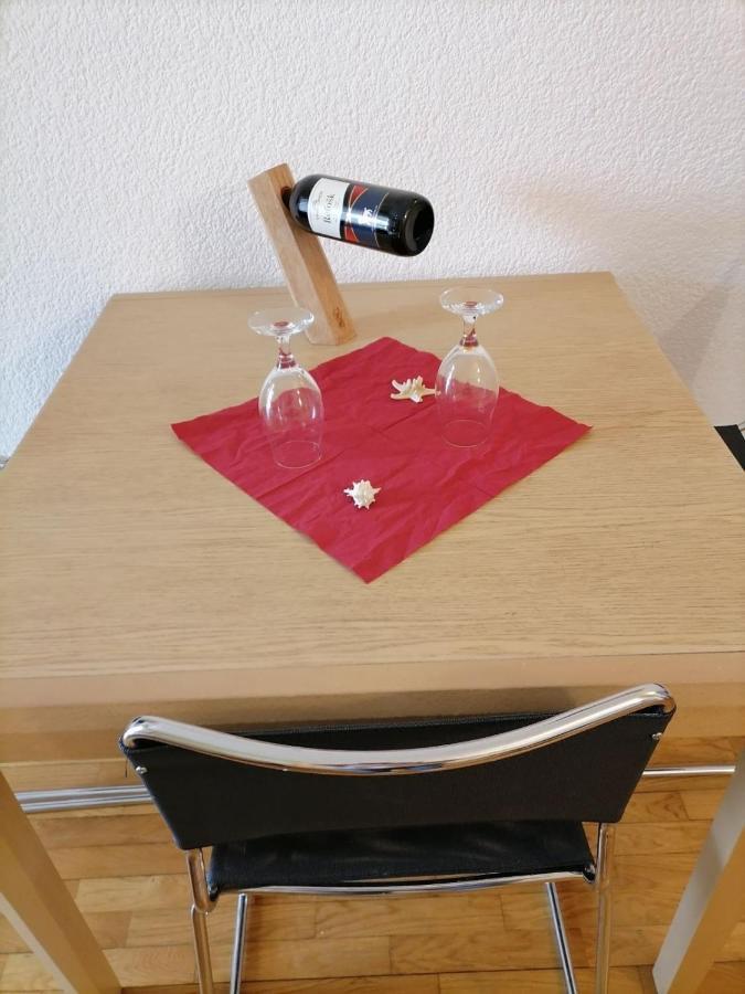 Ferienwohnung Apartmajsko Naselje Zusterna Koper Exterior foto