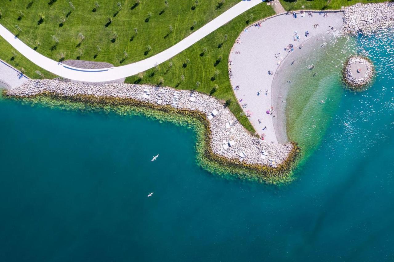 Ferienwohnung Apartmajsko Naselje Zusterna Koper Exterior foto