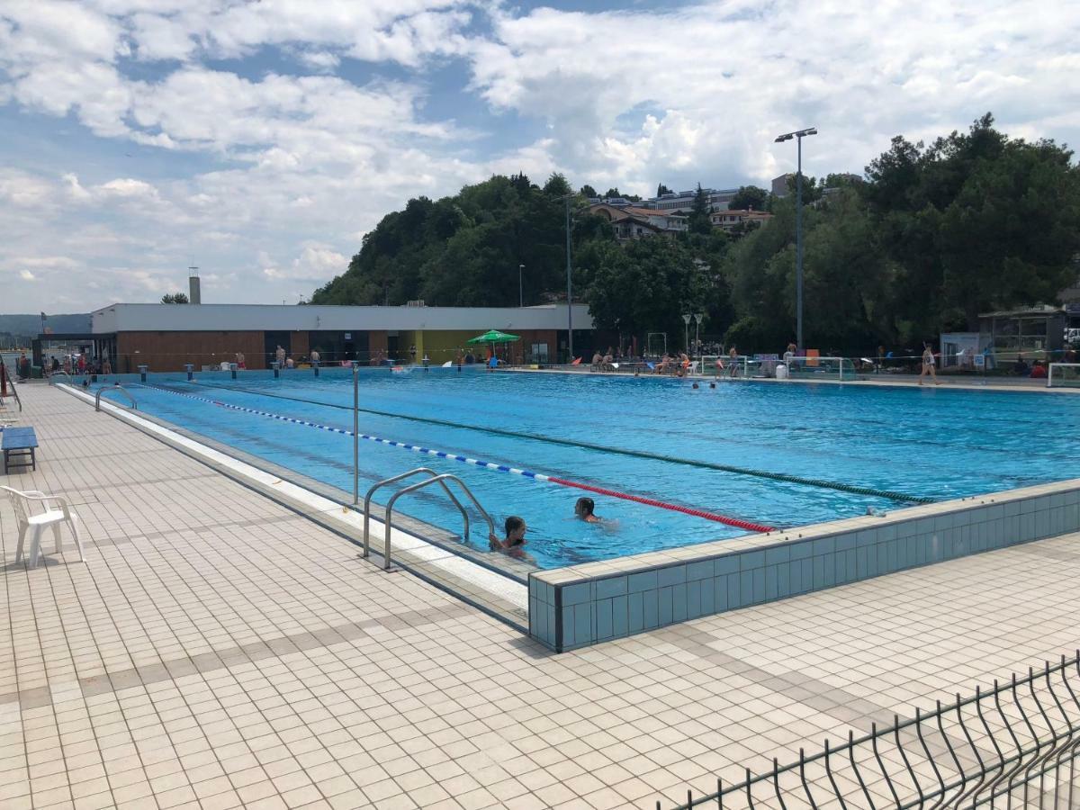 Ferienwohnung Apartmajsko Naselje Zusterna Koper Exterior foto