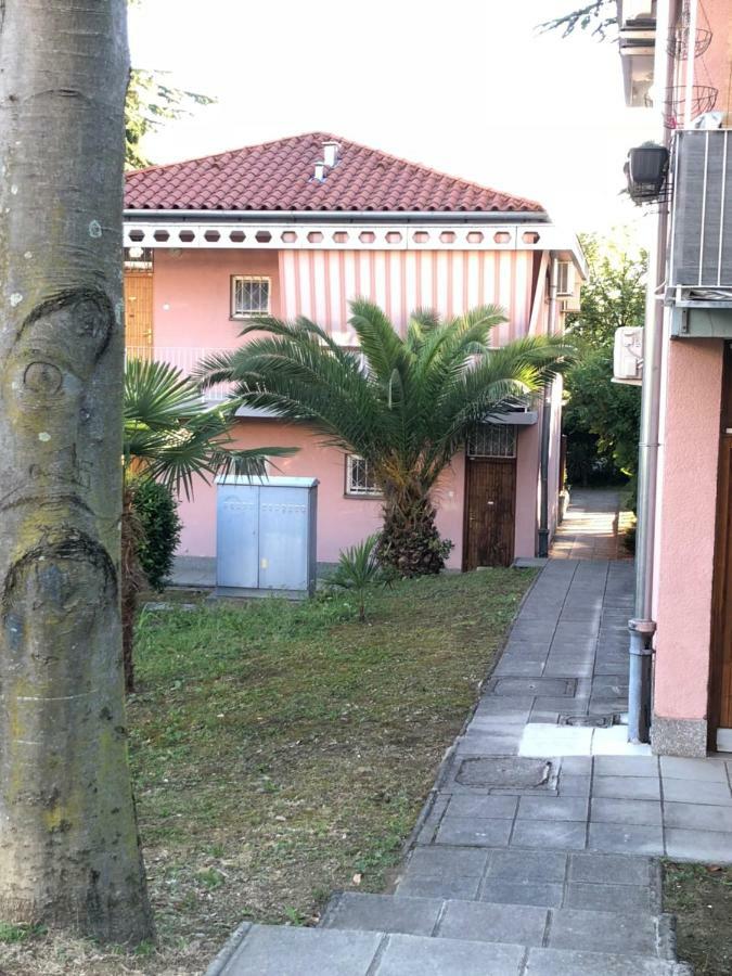 Ferienwohnung Apartmajsko Naselje Zusterna Koper Exterior foto
