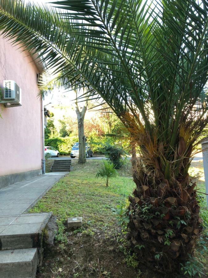 Ferienwohnung Apartmajsko Naselje Zusterna Koper Exterior foto