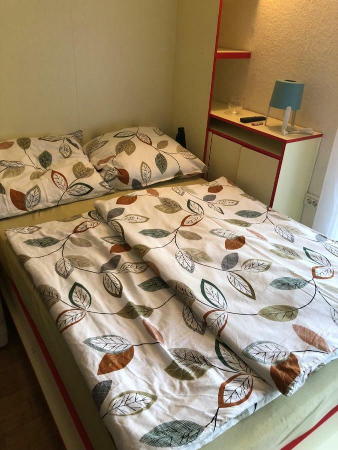Ferienwohnung Apartmajsko Naselje Zusterna Koper Exterior foto