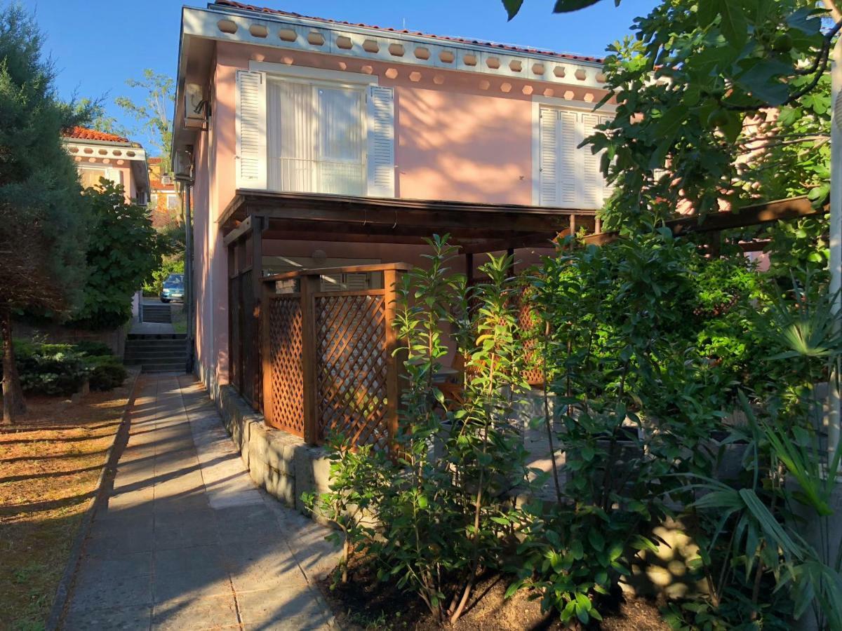 Ferienwohnung Apartmajsko Naselje Zusterna Koper Exterior foto