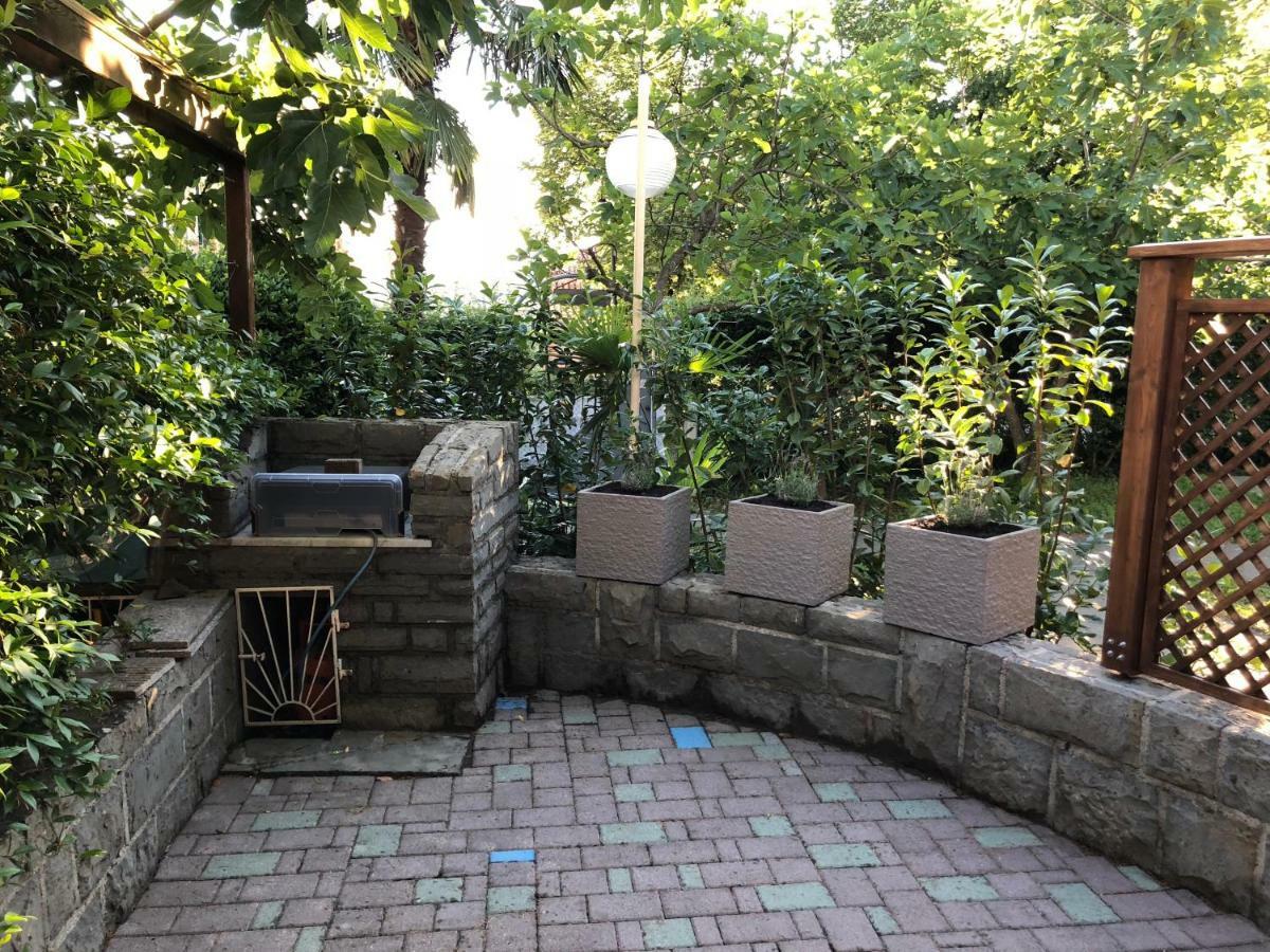 Ferienwohnung Apartmajsko Naselje Zusterna Koper Exterior foto