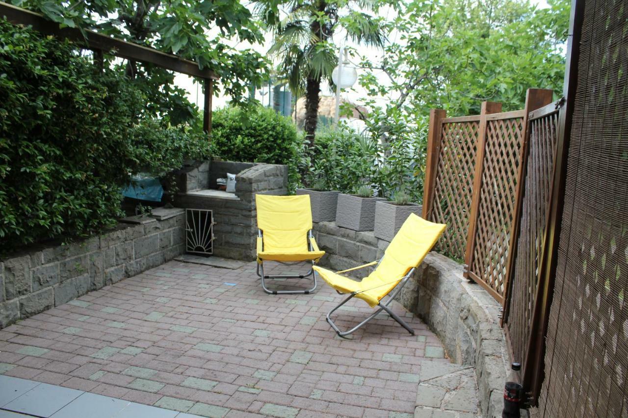 Ferienwohnung Apartmajsko Naselje Zusterna Koper Exterior foto
