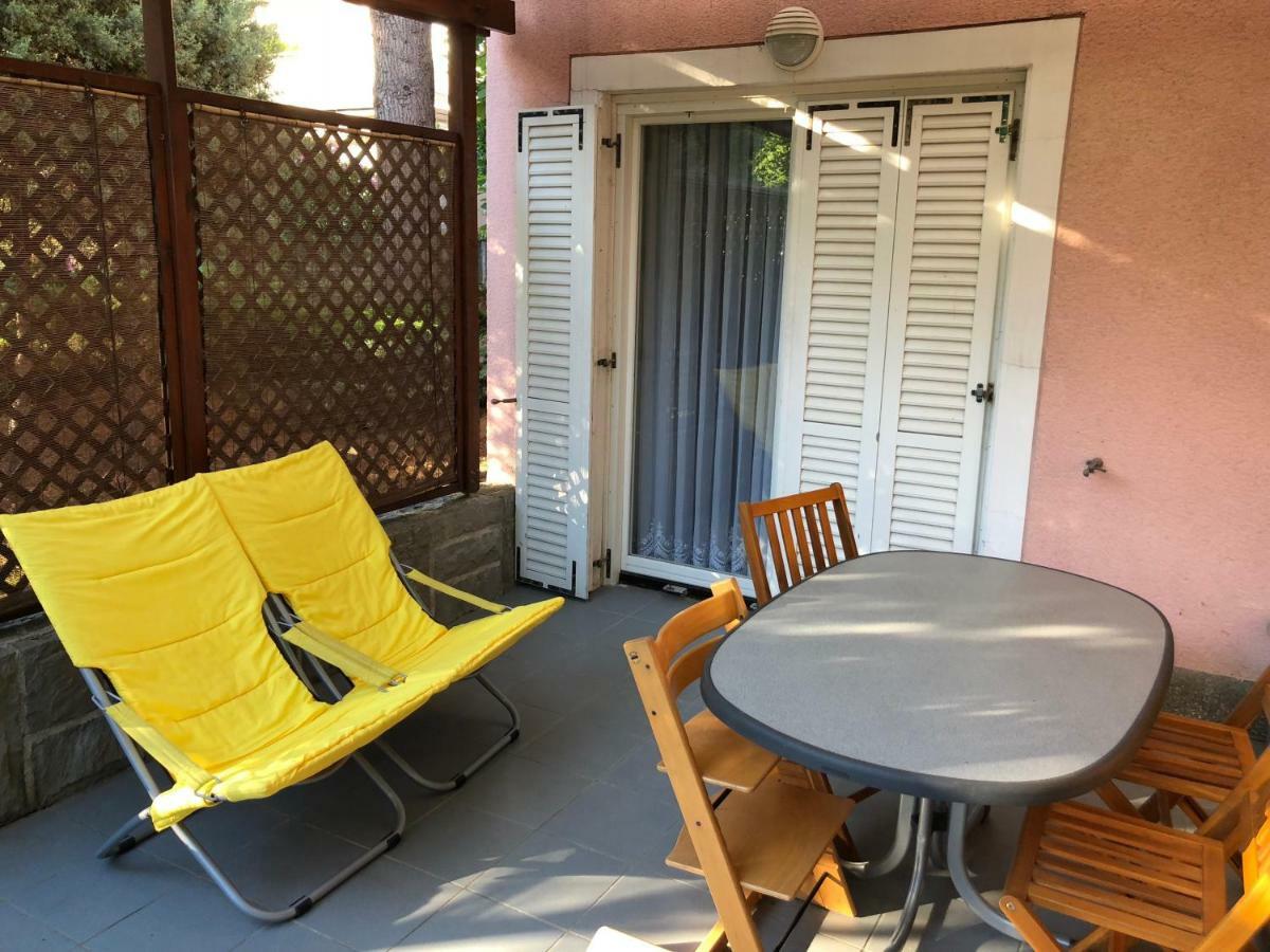 Ferienwohnung Apartmajsko Naselje Zusterna Koper Exterior foto
