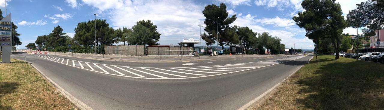 Ferienwohnung Apartmajsko Naselje Zusterna Koper Exterior foto