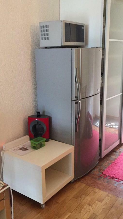 Ferienwohnung Apartmajsko Naselje Zusterna Koper Exterior foto